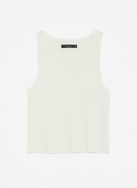 V Neck Britany Sweater Top