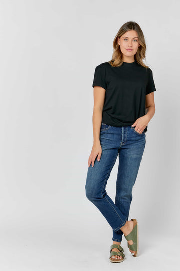 Oliver Logan Arden Short Sleeve T-shirt