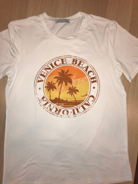 Venice Beach Graphic Tee
