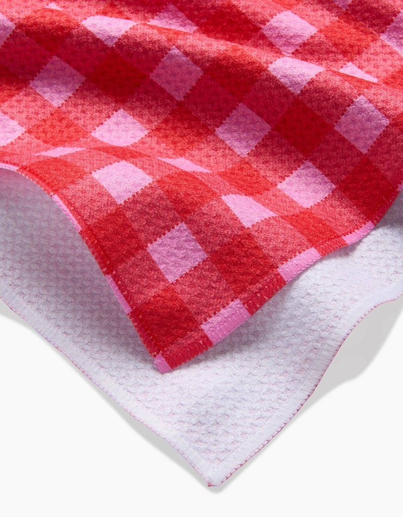 Geometry Tea Towel