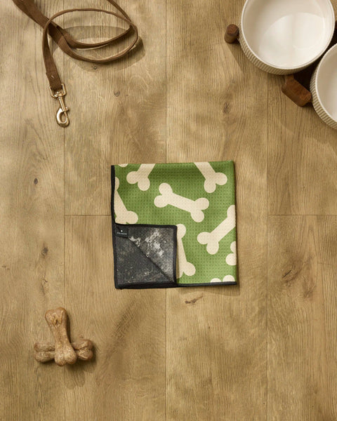Park Run Paw Towel