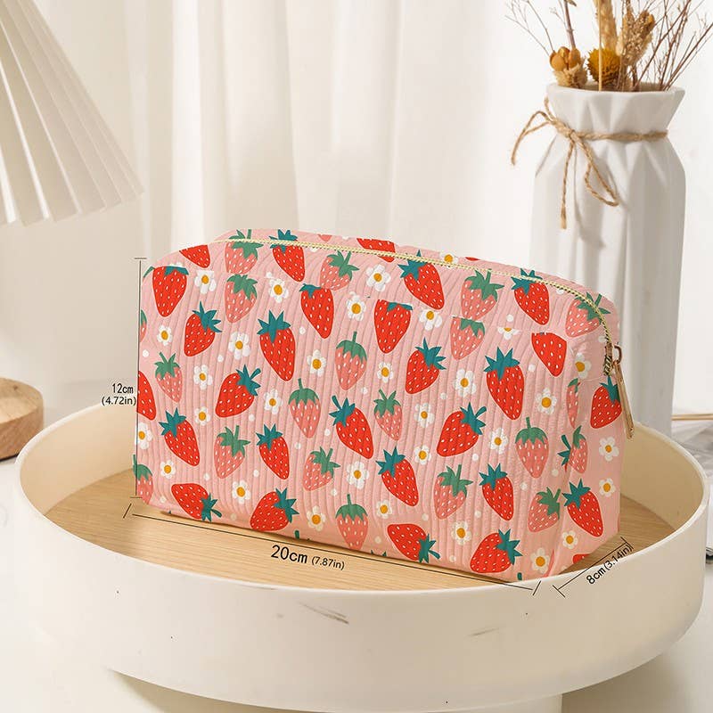 Cosmetic Pouch Bag