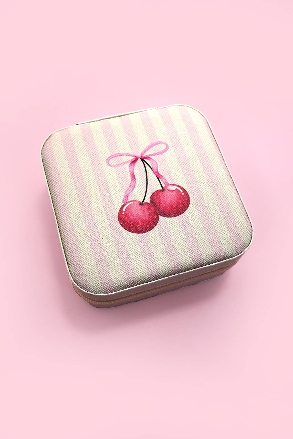 DESIGNED JEWELRY ORGANIZER TRAVEL BOX CASE