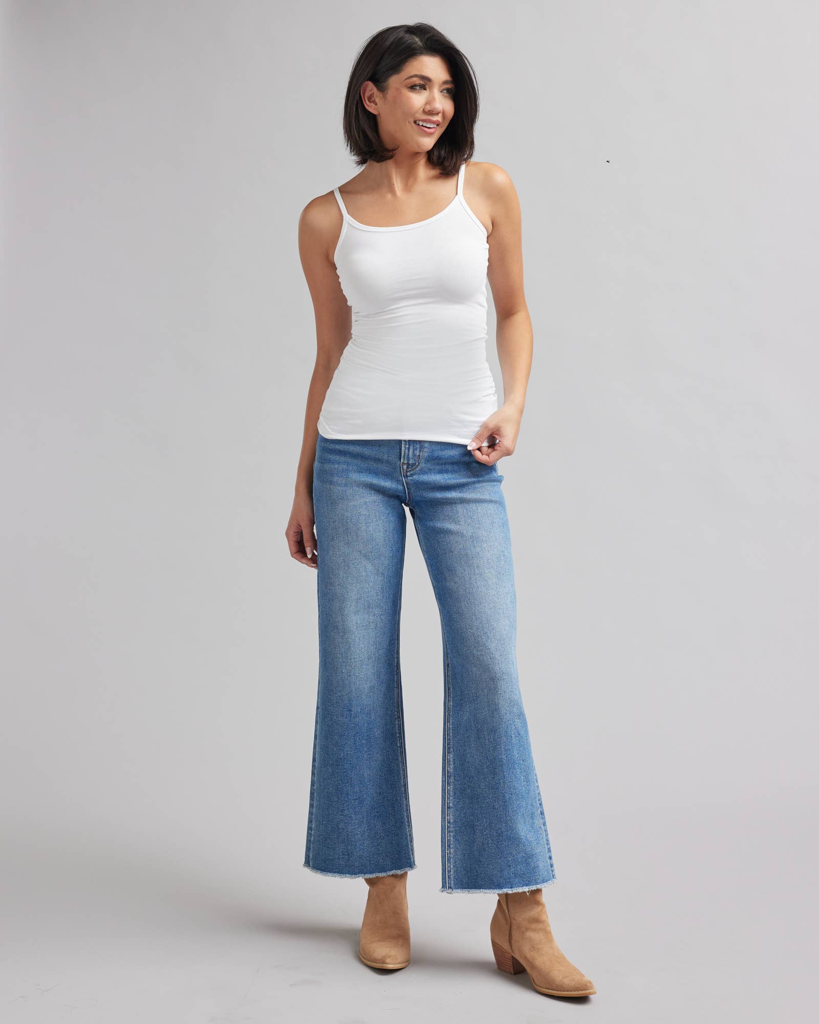 Spaghetti Strap Wonder Cami
