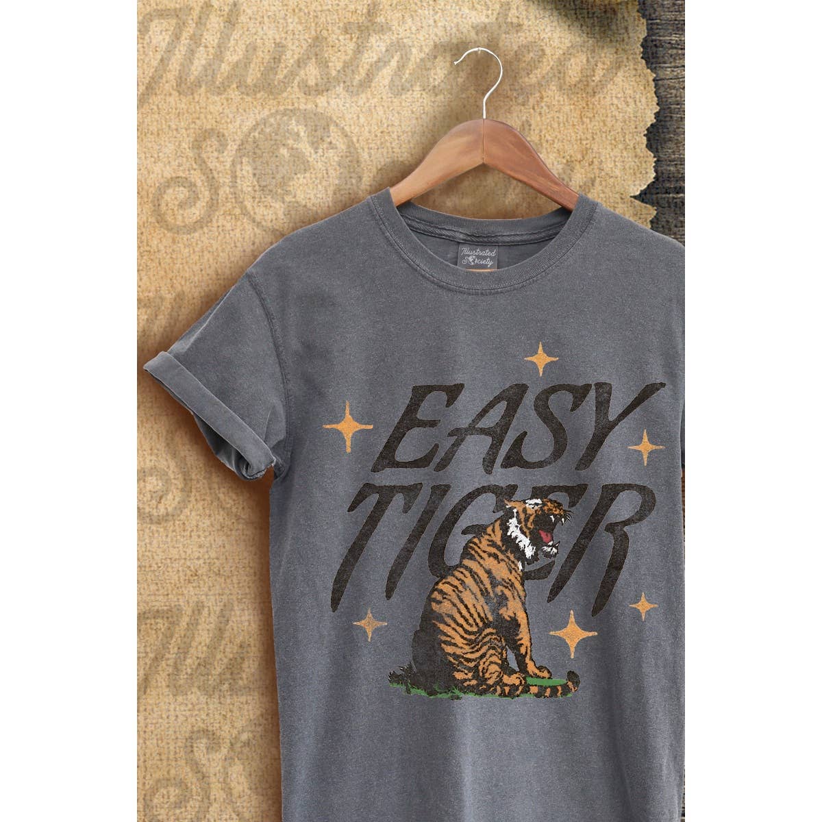 Easy Tiger Vintage Graphic Tee