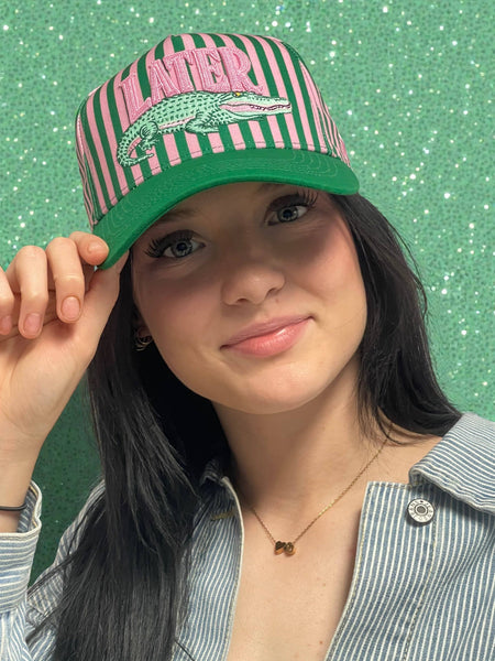 Later Gator Cap