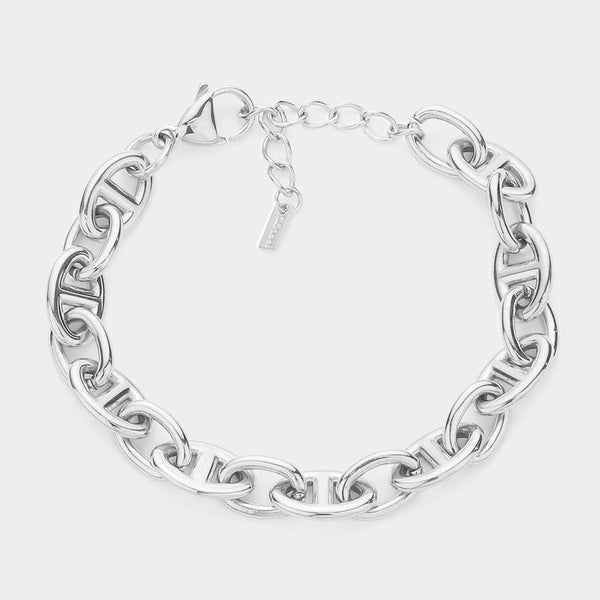 Chain Link Bracelet