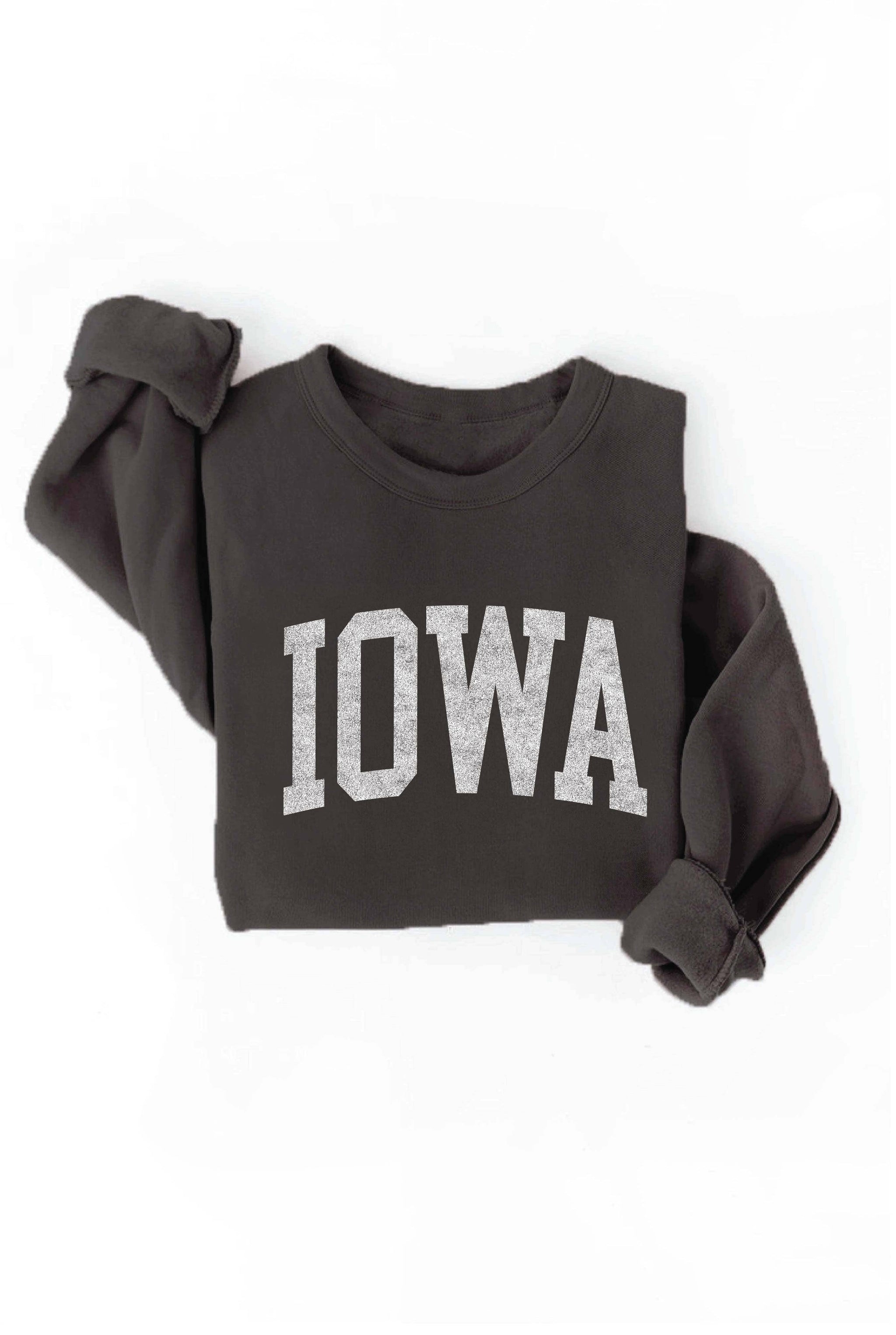 IOWA Graphic Sweatshirt
