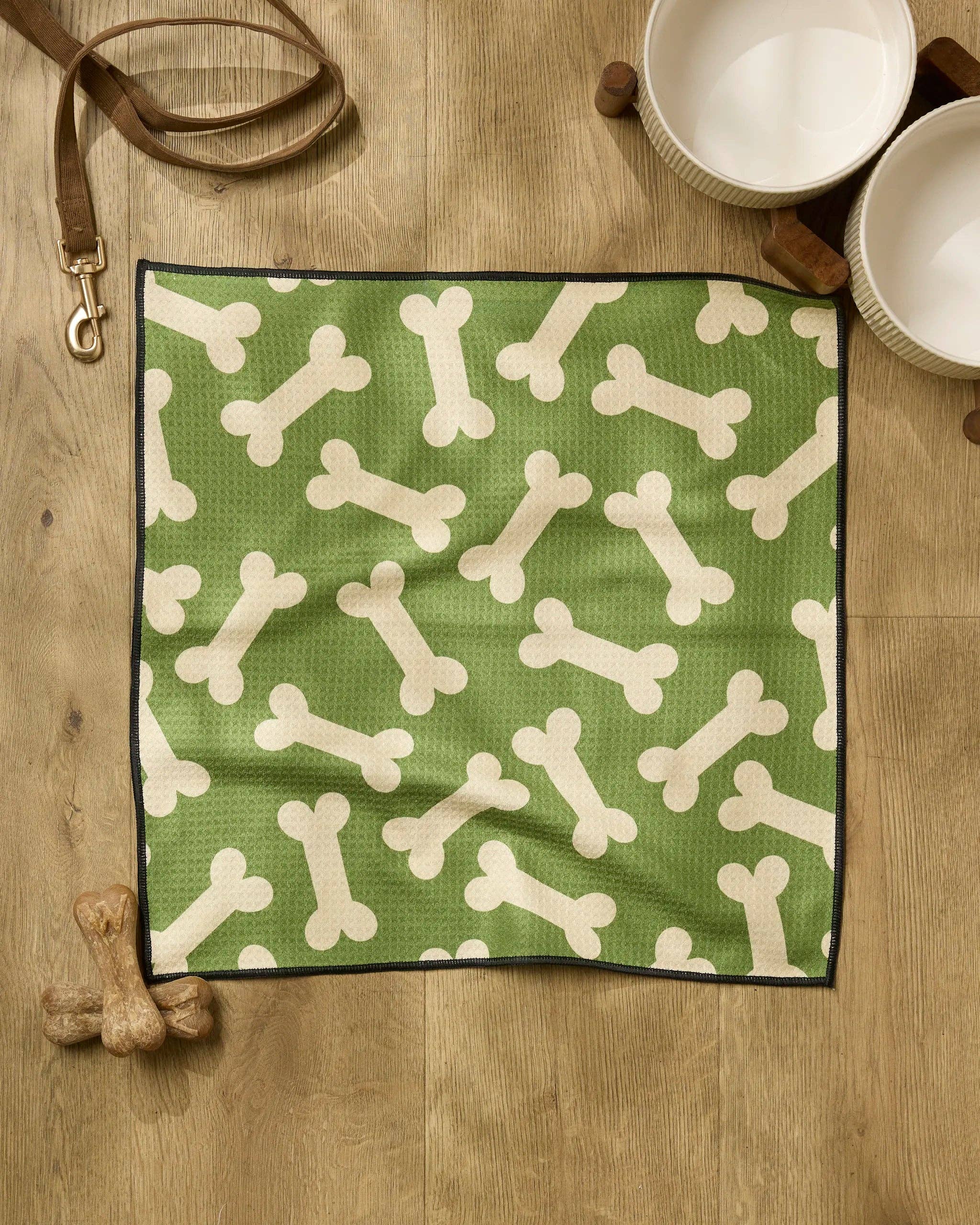 Park Run Paw Towel