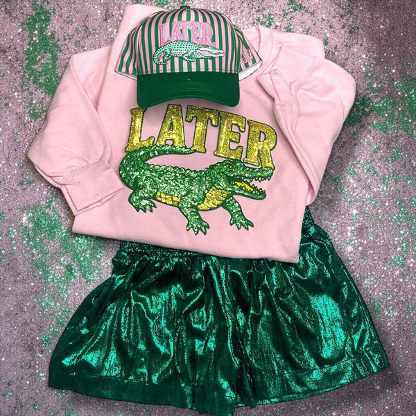 Later Gator Cap