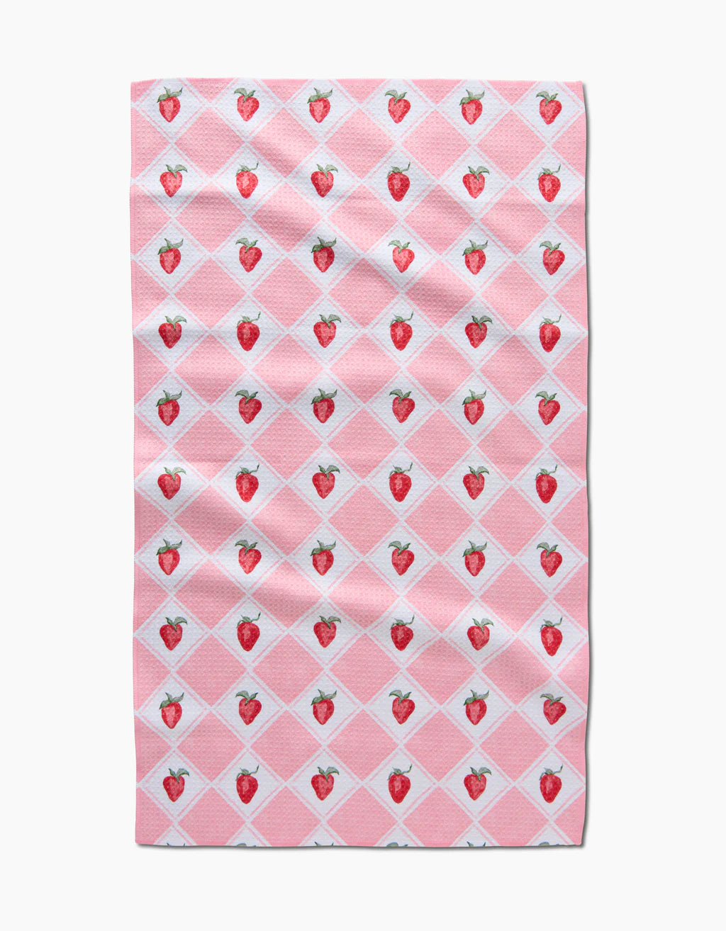 Geometry Tea Towel