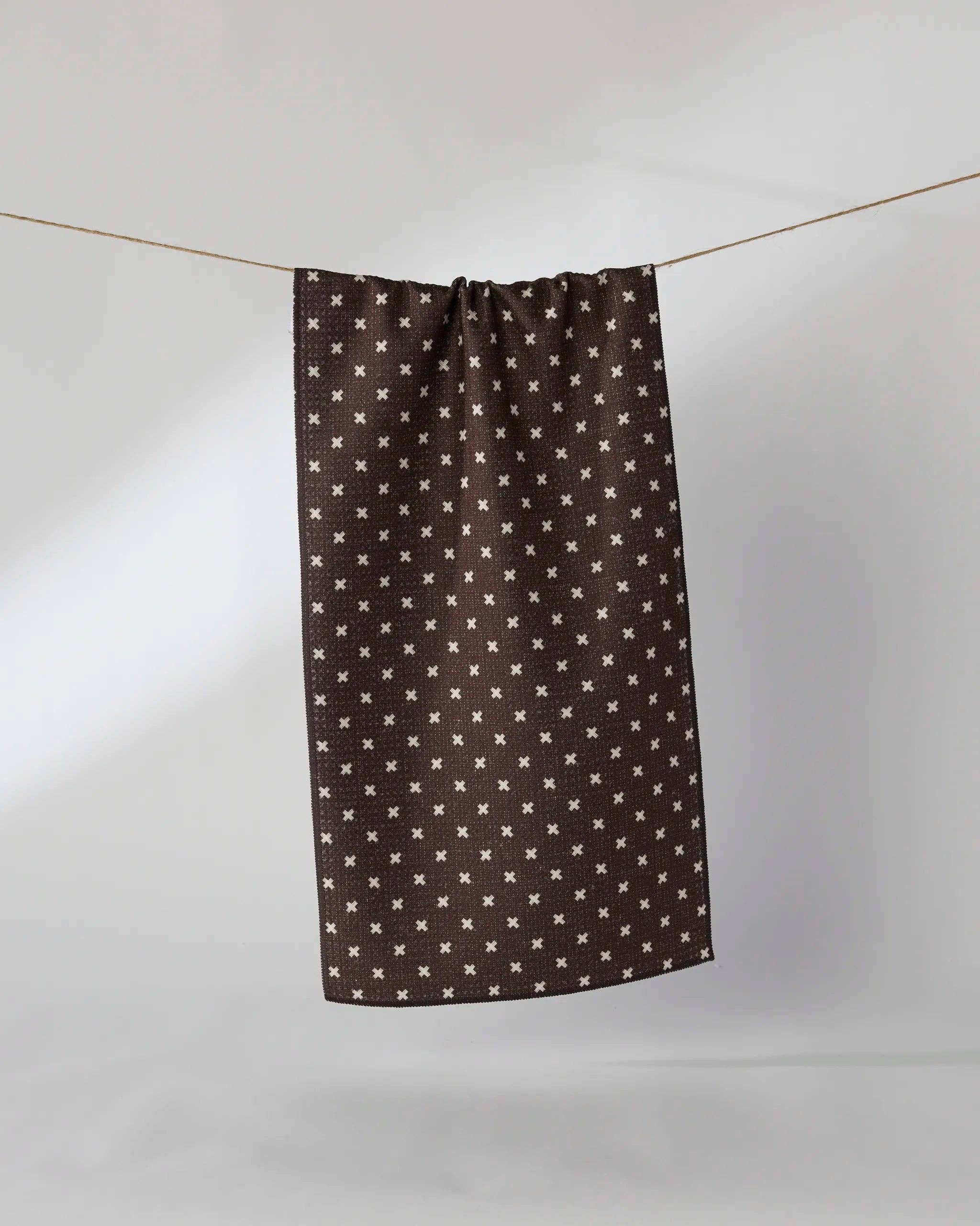 Woven Spice Bar Towel