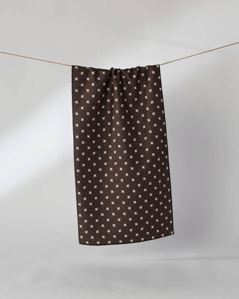 Woven Spice Bar Towel