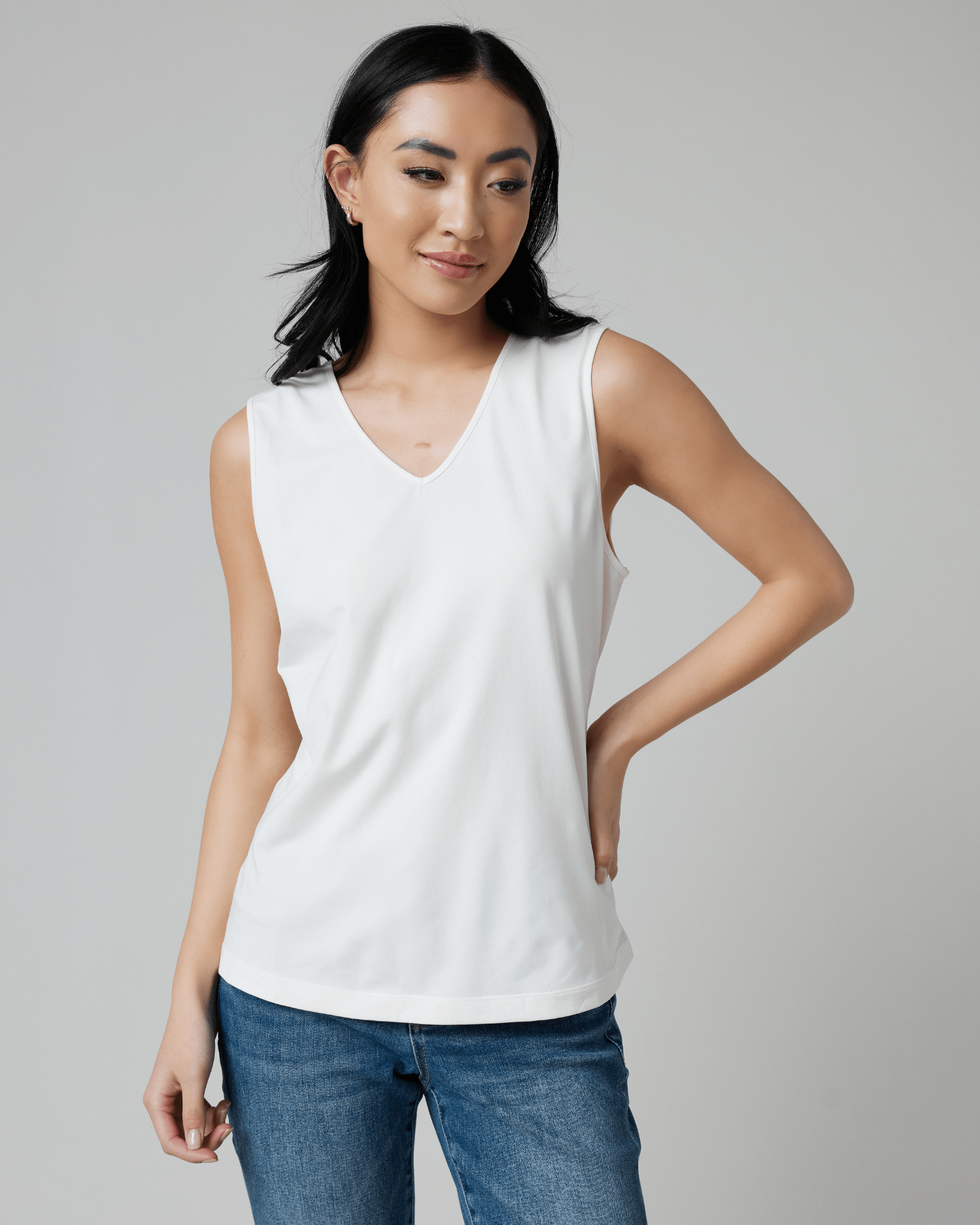 Reversible Tank Top