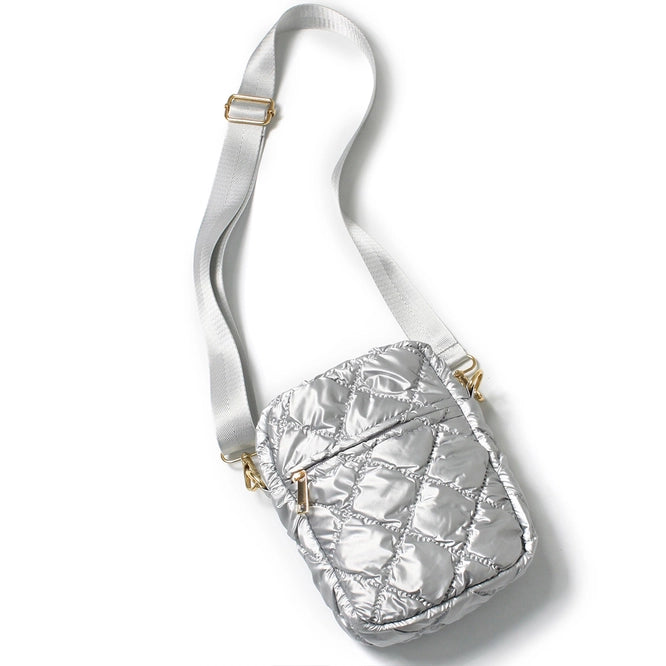 Mini Puff Crossbody Bag