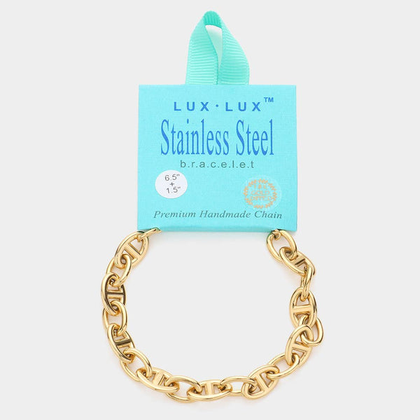 Chain Link Bracelet