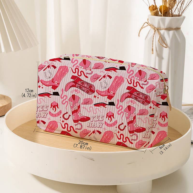 Cosmetic Pouch Bag