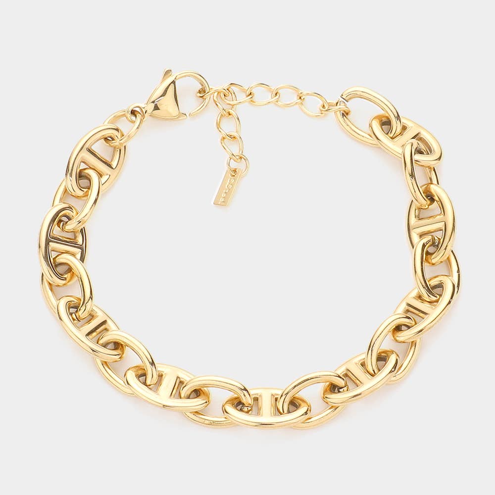 Chain Link Bracelet