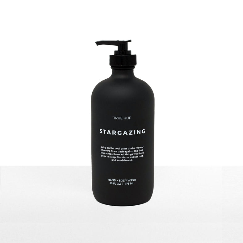 True Hue Stargazing Hand + Body Wash