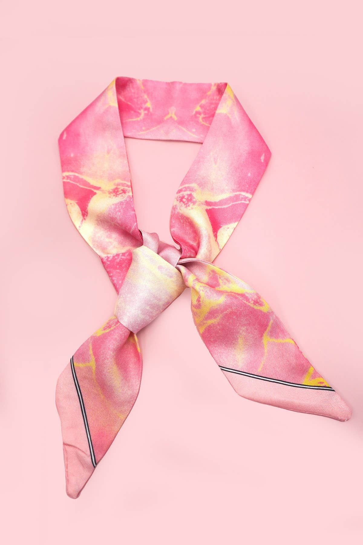Silky Twilly Scarf