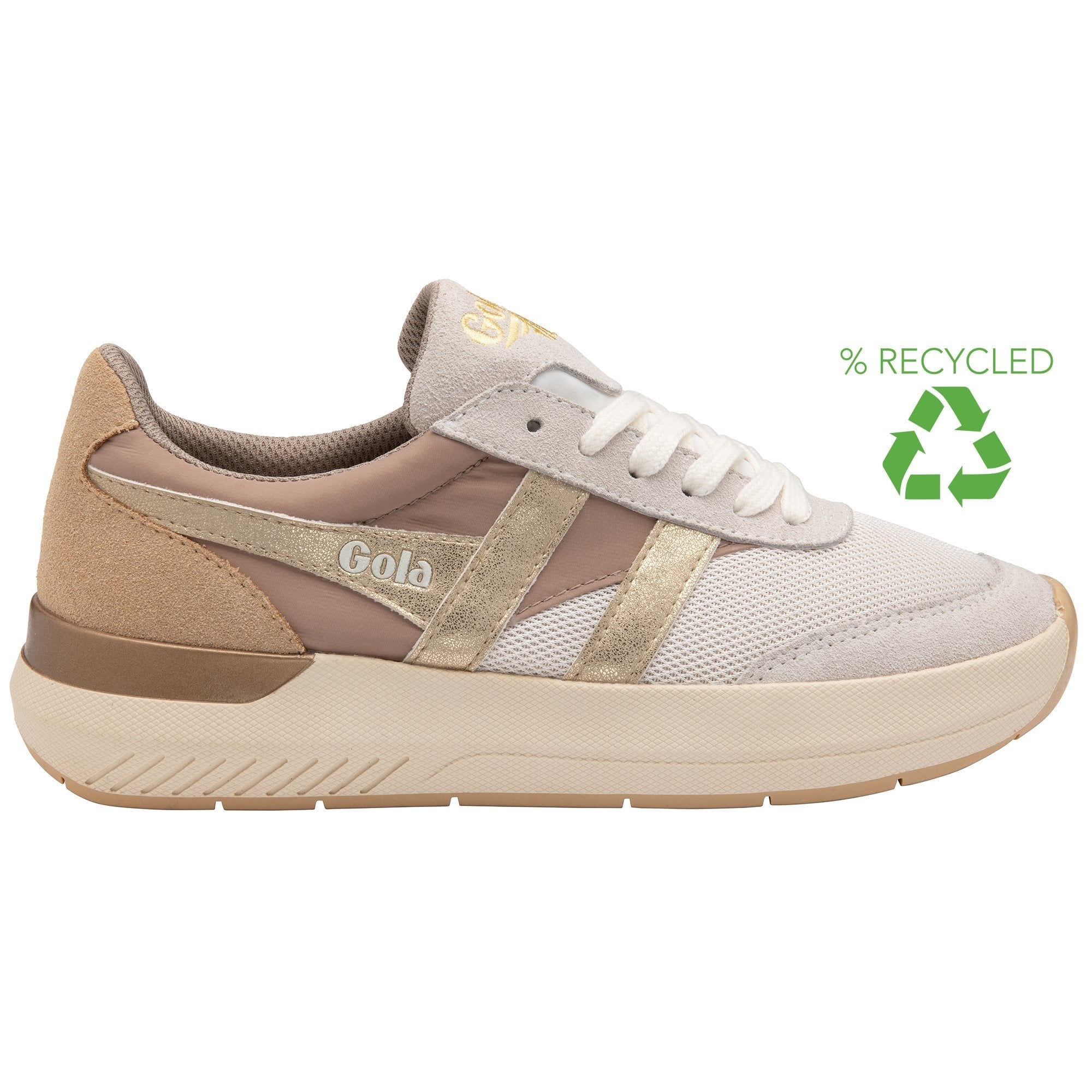 Gola Classics Raven Mirror Sneakers