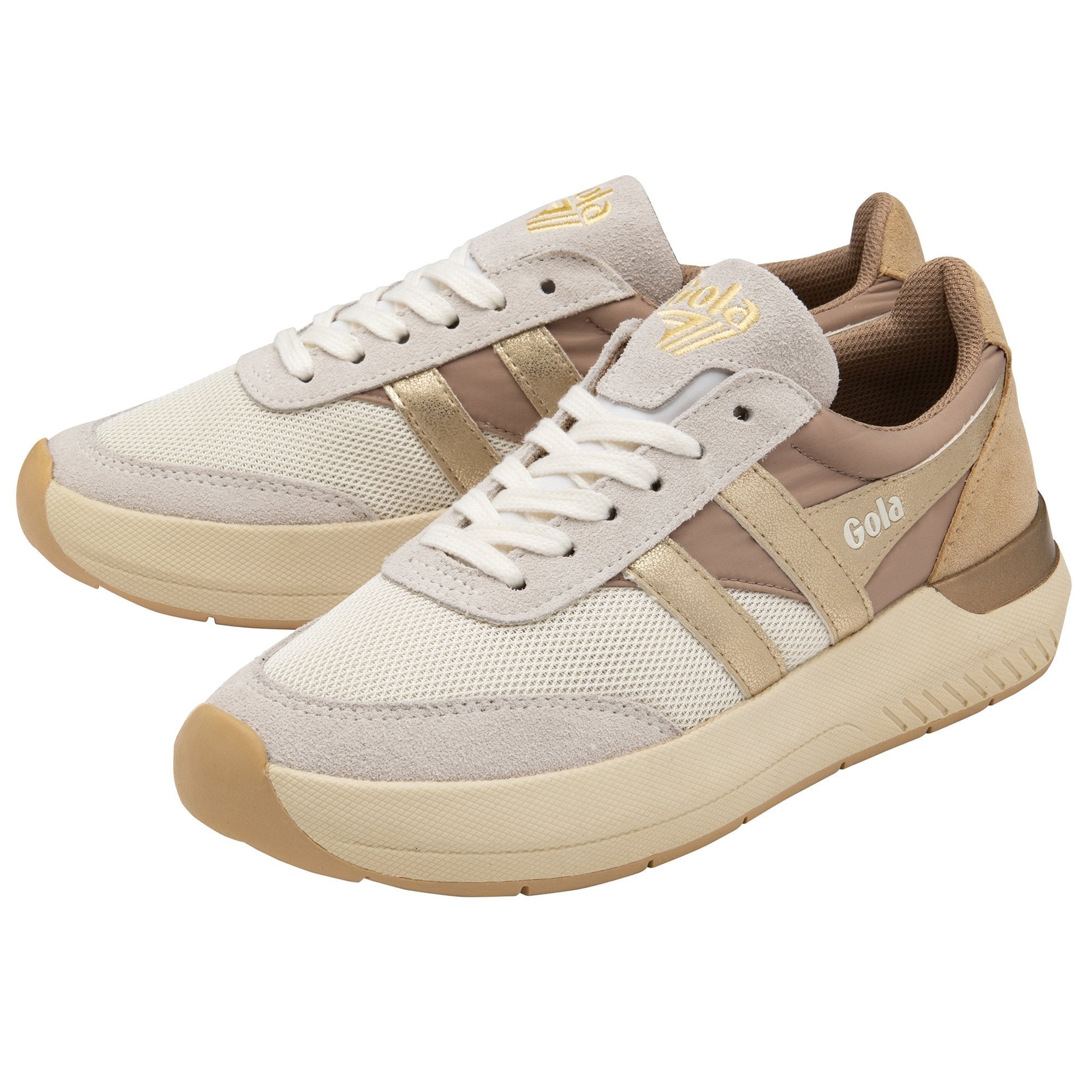 Gola Classics Raven Mirror Sneakers