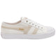 Gola Classics Coaster Raffia Sneakers