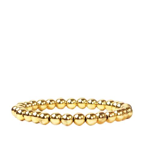 Marlyn Schiff Jewelry 6mm Beaded Ball Bracelet
