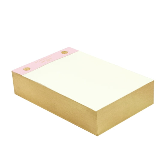 Small Desktop Notepad