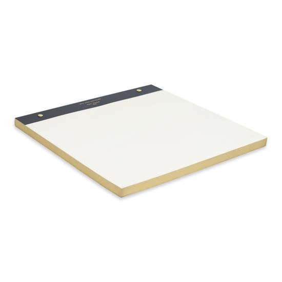 Large Desktop Notepads Large Desktop Notepad at Maria Vincent Boutique