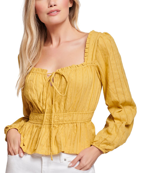 Lost + Wander Sweet Like Honey Top