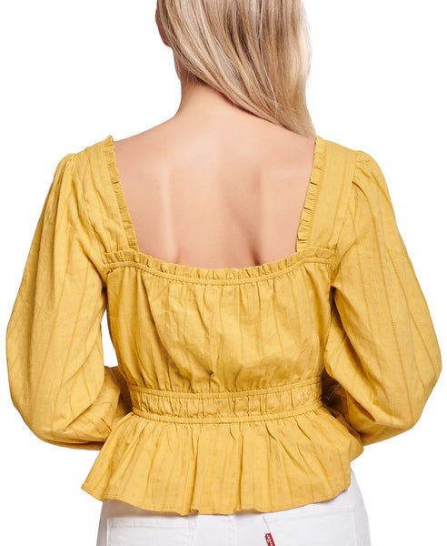 Lost + Wander Sweet Like Honey Top