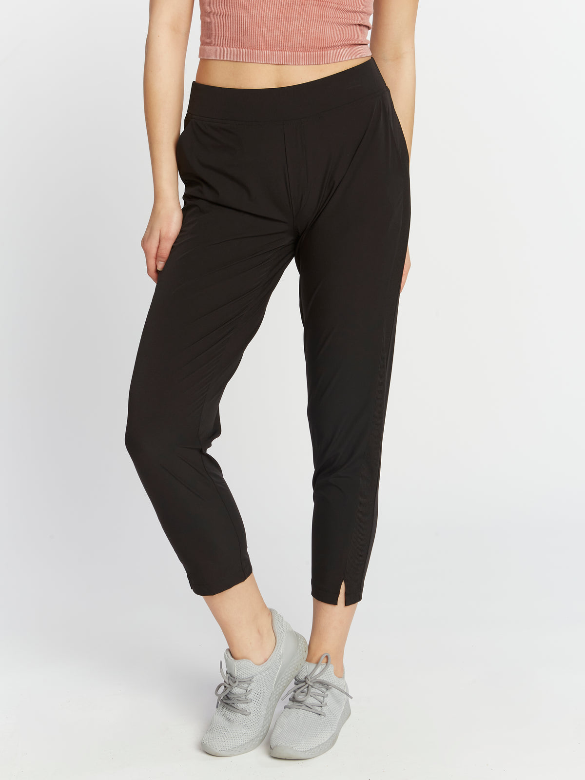 Thread & Supply Black Nia Pants