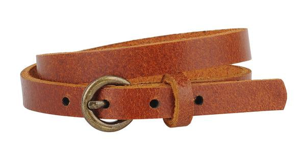 Minimalistic Double Wrap Bracelet with Buckle Closure