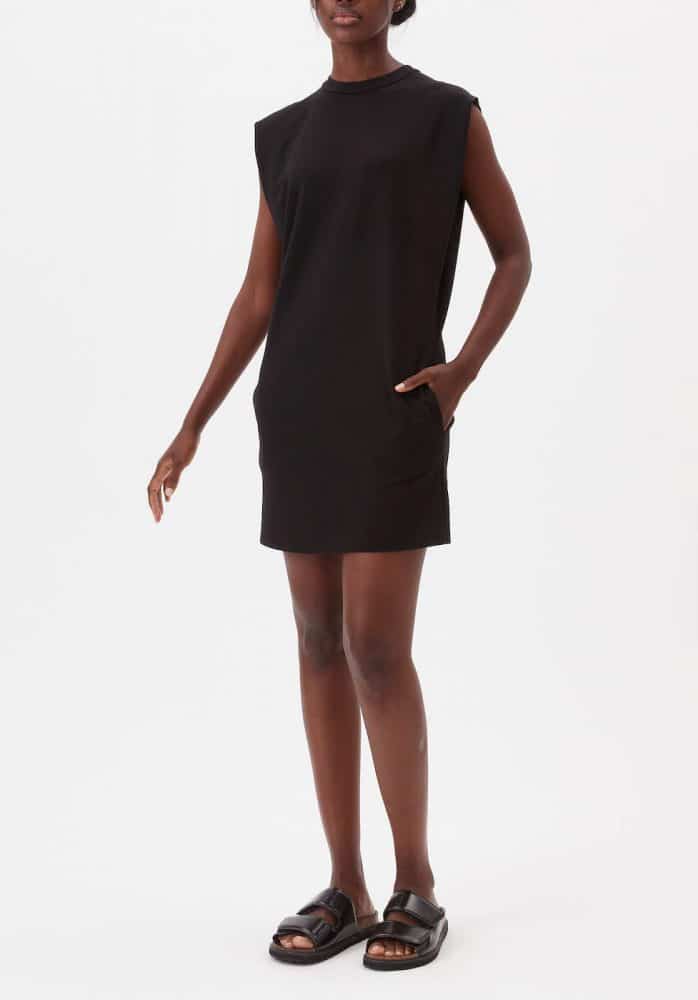iltm Black Miley Sheath Dress