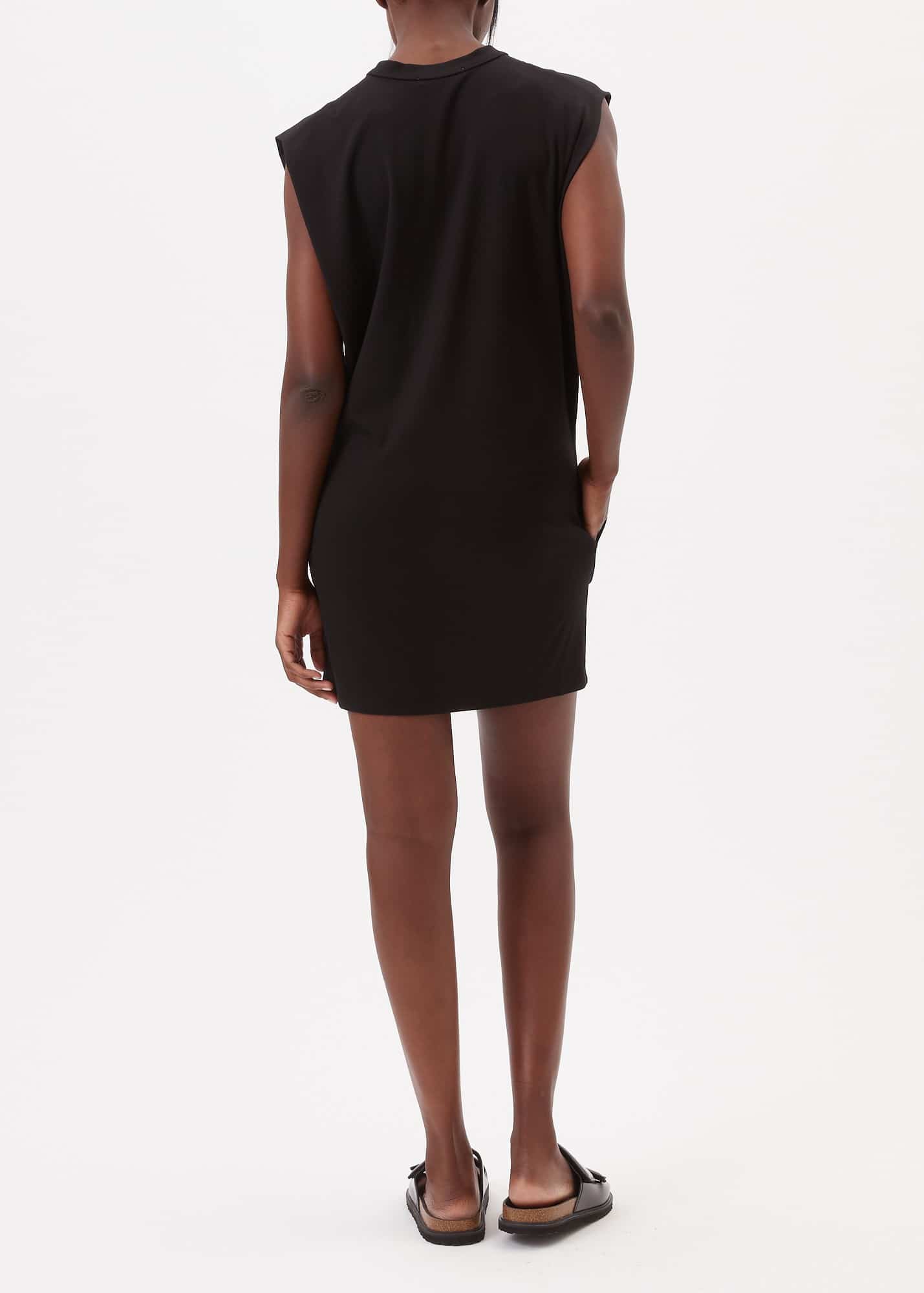iltm Black Miley Sheath Dress