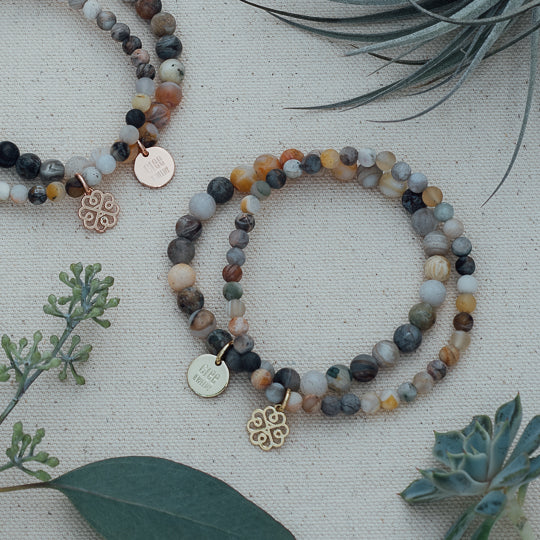 Stackem Up Beaded Bracelets