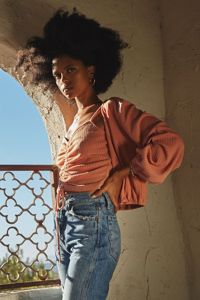 Ellie Long Sleeve Cardigan