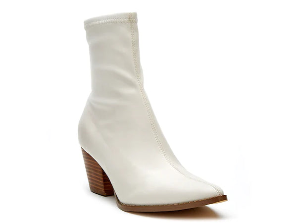 Coconuts by Matisse Bone Kyra Pointed Bootie