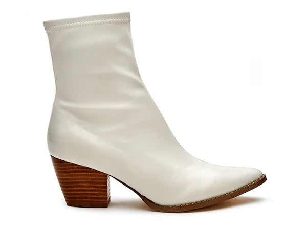 Coconuts by Matisse Bone Kyra Pointed Bootie