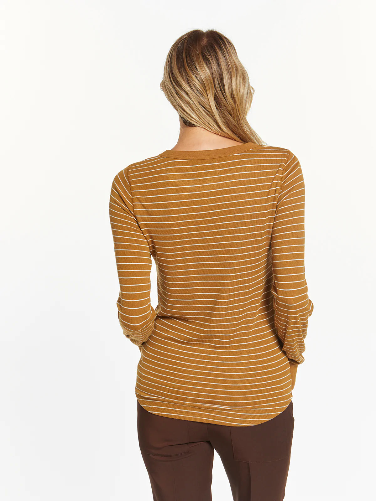 Thread & Supply Abigail Long Sleeve Top