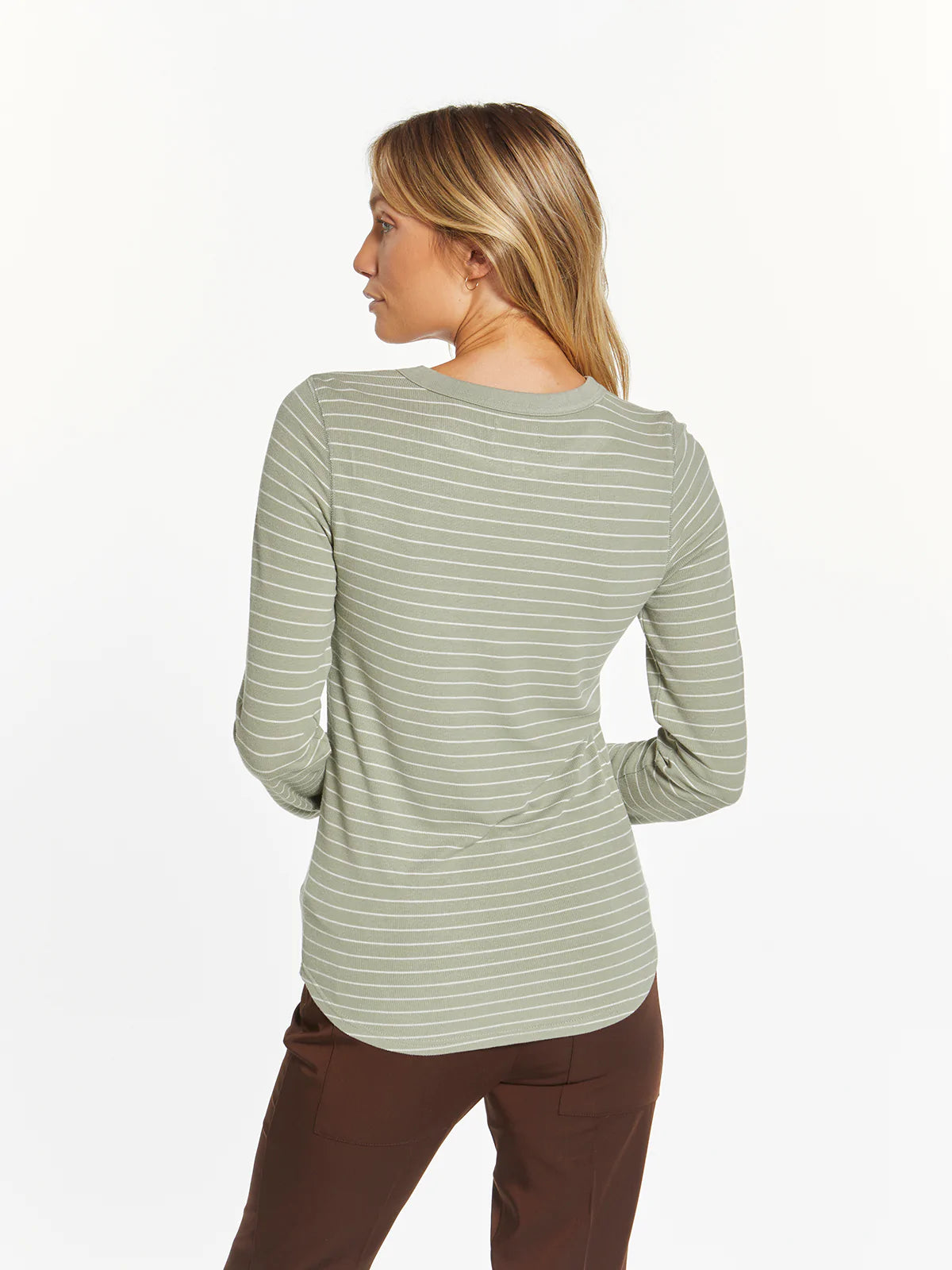 Thread & Supply Abigail Long Sleeve Top