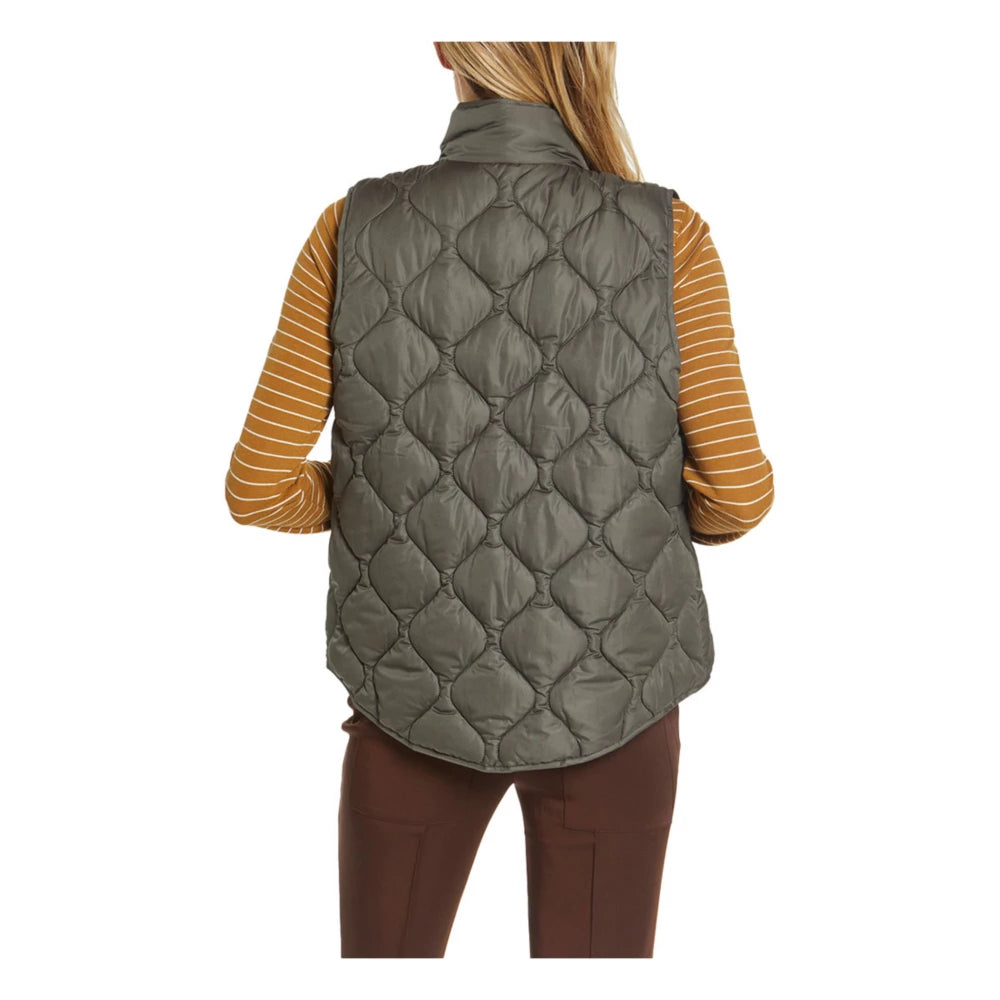 Thread & Supply Denver Quilted Vest