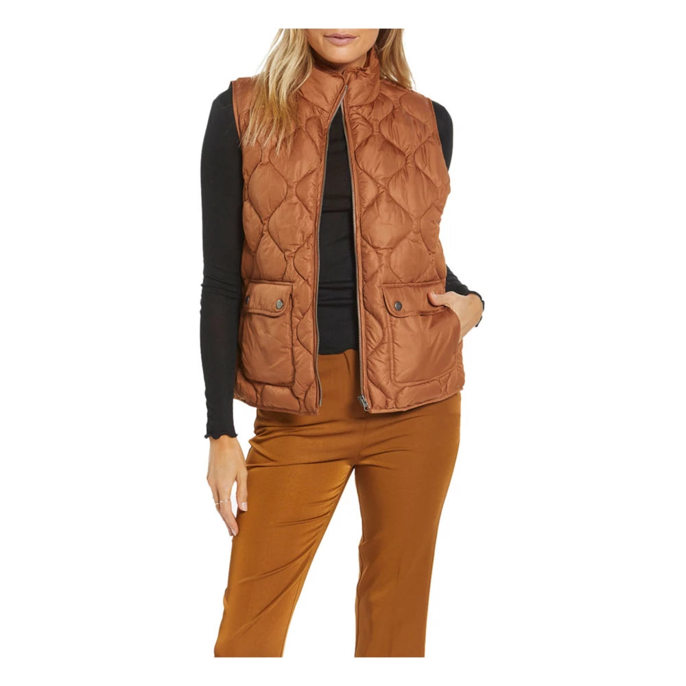 Thread & Supply Denver Quilted Vest