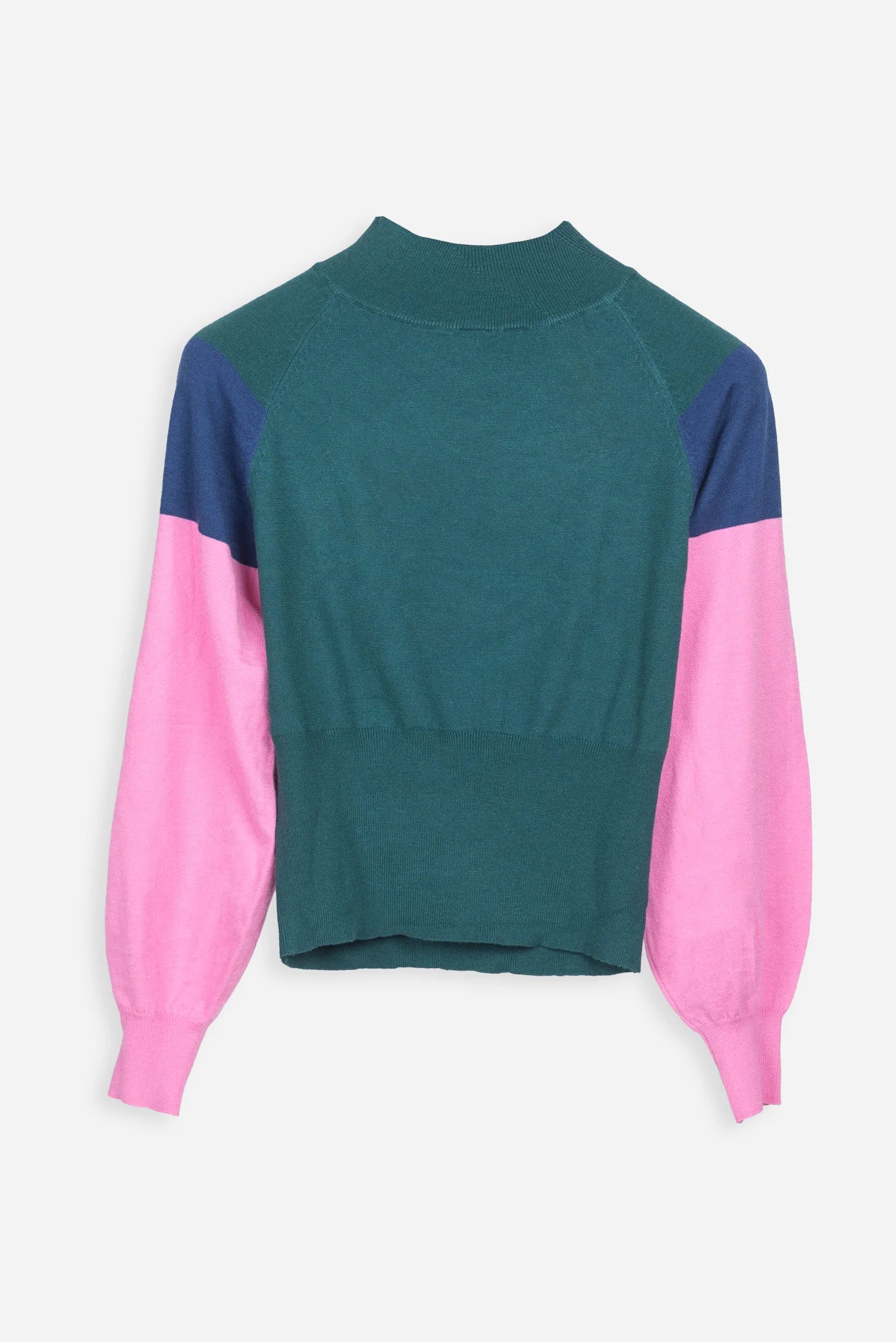 Deluc Sorrento Color Block Sweater
