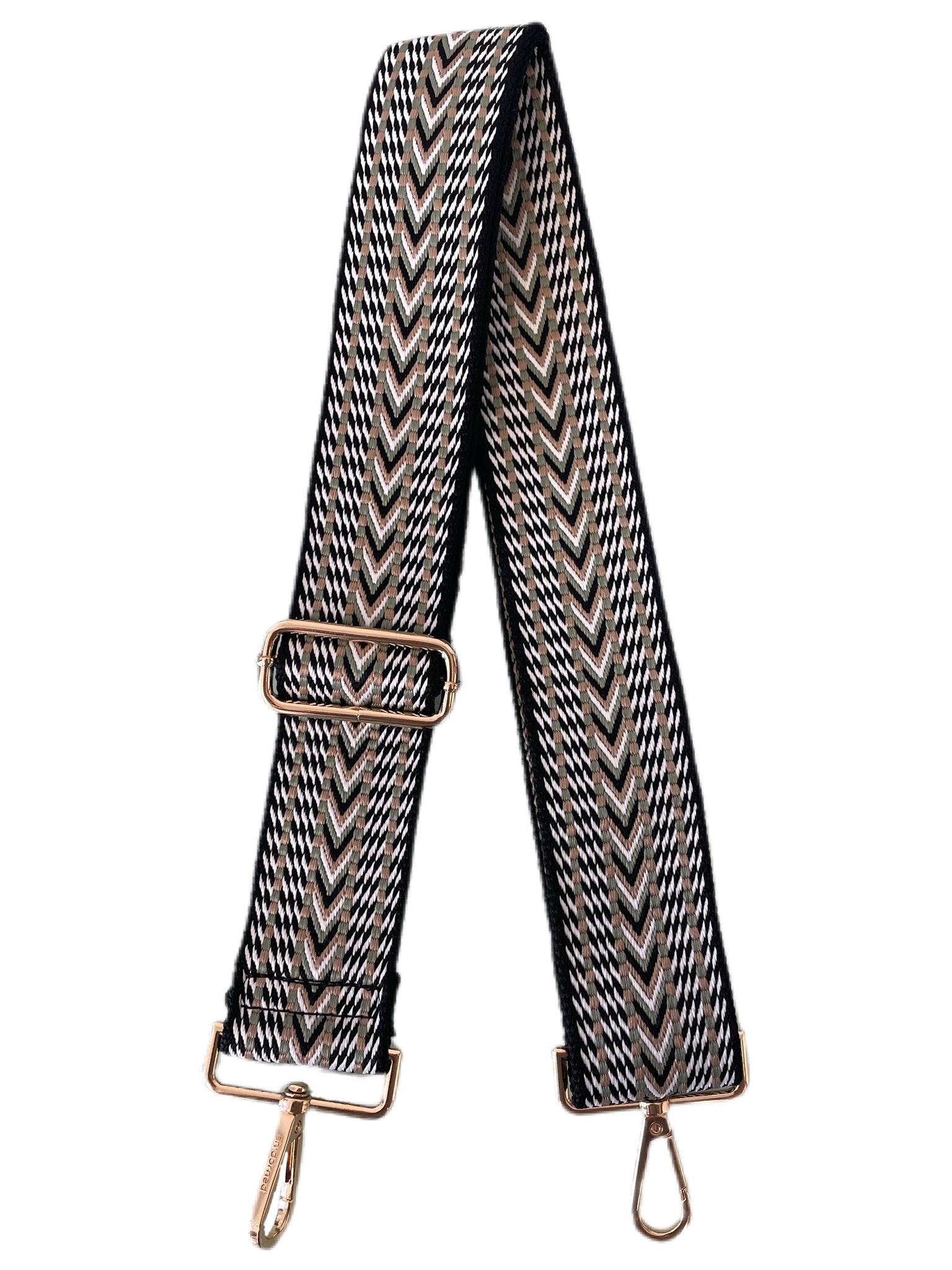 Adjustable Straps for Messenger Bags