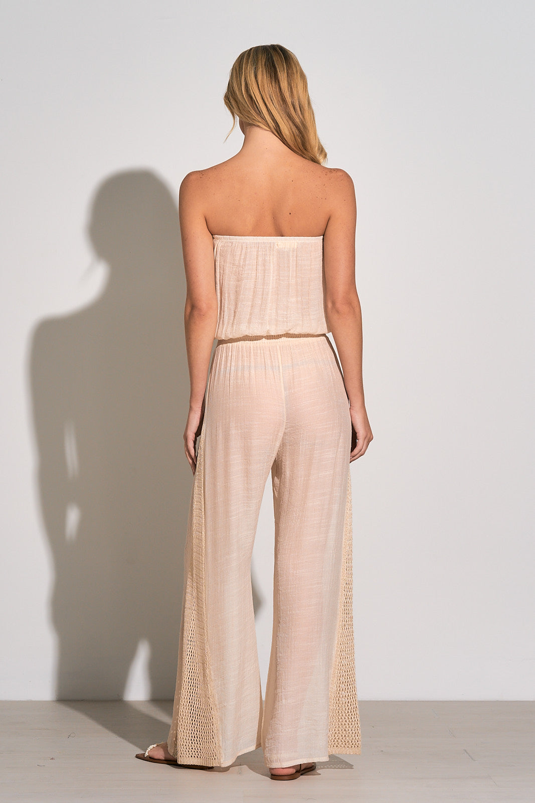 Elan Strapless Jumper