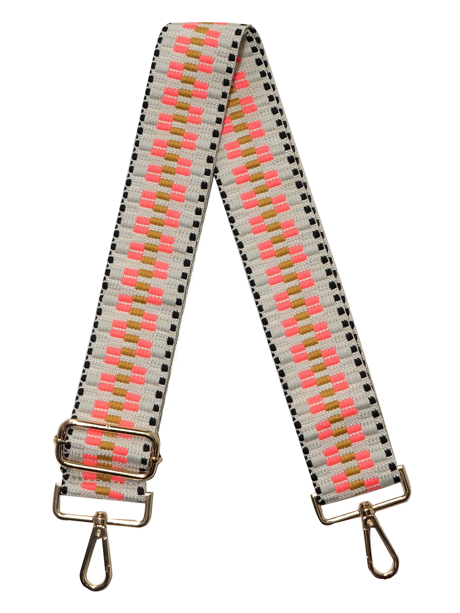 Adjustable Straps for Messenger Bags