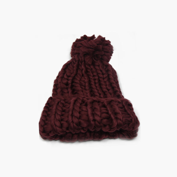 WYETH Selina Pom Pom Hat