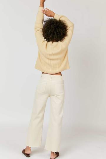 Oliver Logan Aberdeen Wide Leg Jean